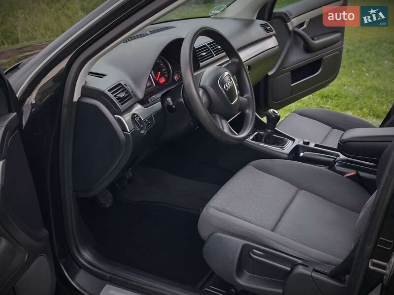 Універсал Audi A4 2006 в Кременчуці