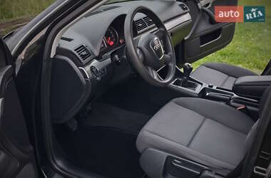 Універсал Audi A4 2006 в  фото 108 Універсал Audi A4 2006 в
