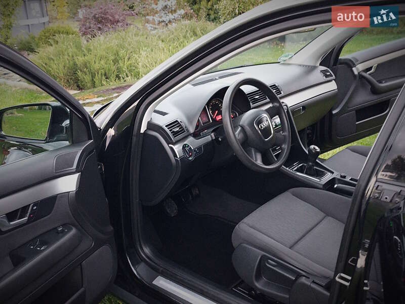 Універсал Audi A4 2006 в Кременчуці