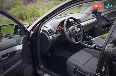 Універсал Audi A4 2006 в  фото 112 Універсал Audi A4 2006 в