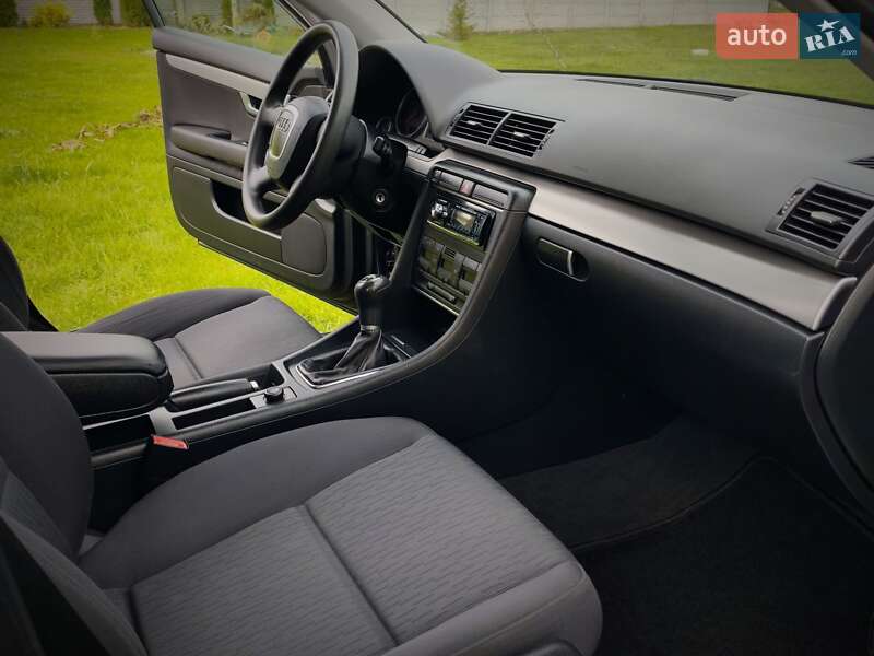 Універсал Audi A4 2006 в Кременчуці
