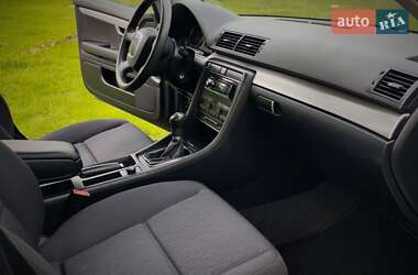 Універсал Audi A4 2006 в  фото 174 Універсал Audi A4 2006 в