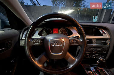 Седан Audi A4 2009 в Ивано-Франковске
