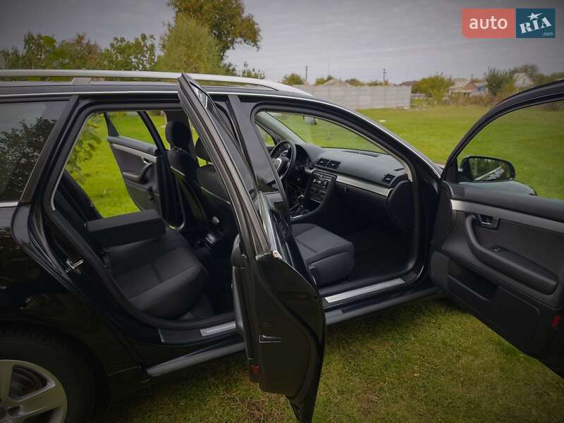 Універсал Audi A4 2006 в Кременчуці