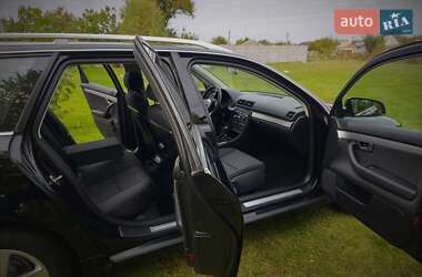 Універсал Audi A4 2006 в  фото 187 Універсал Audi A4 2006 в