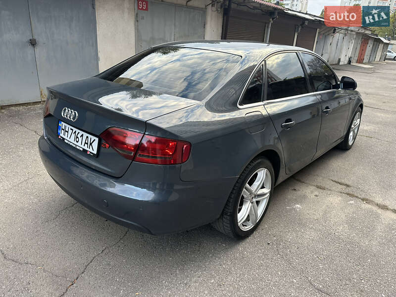 Audi A4 2008