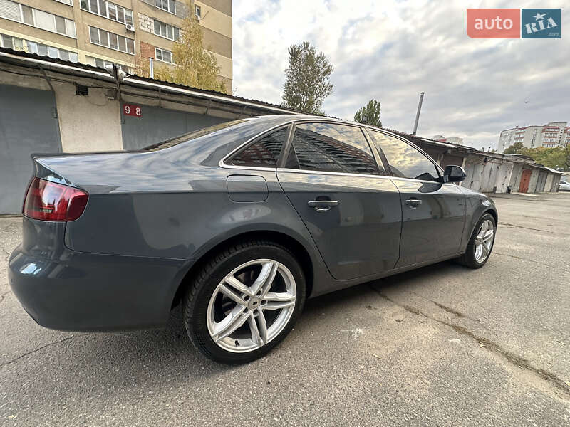 Седан Audi A4 2008 в Одесі