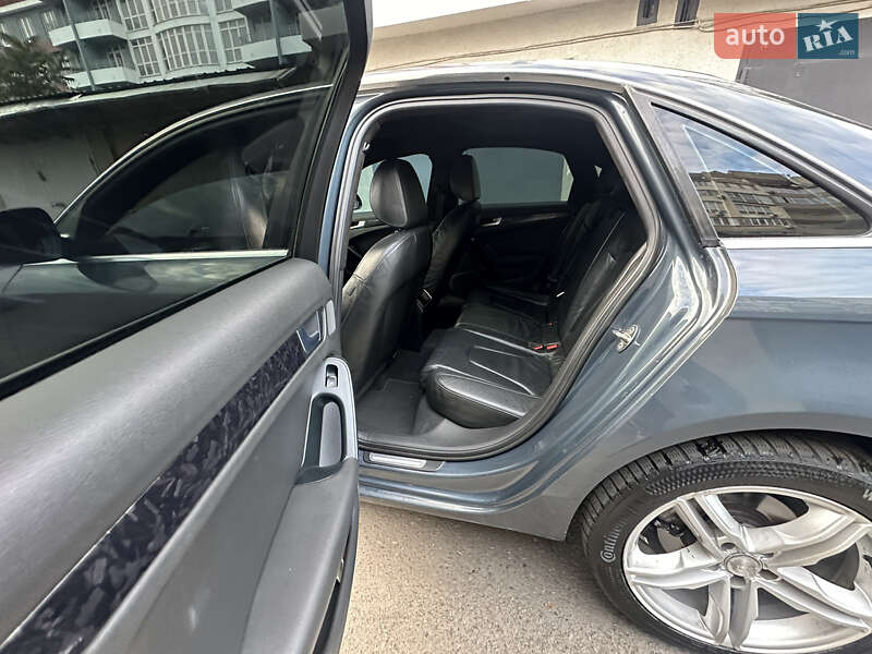 Седан Audi A4 2008 в Одесі