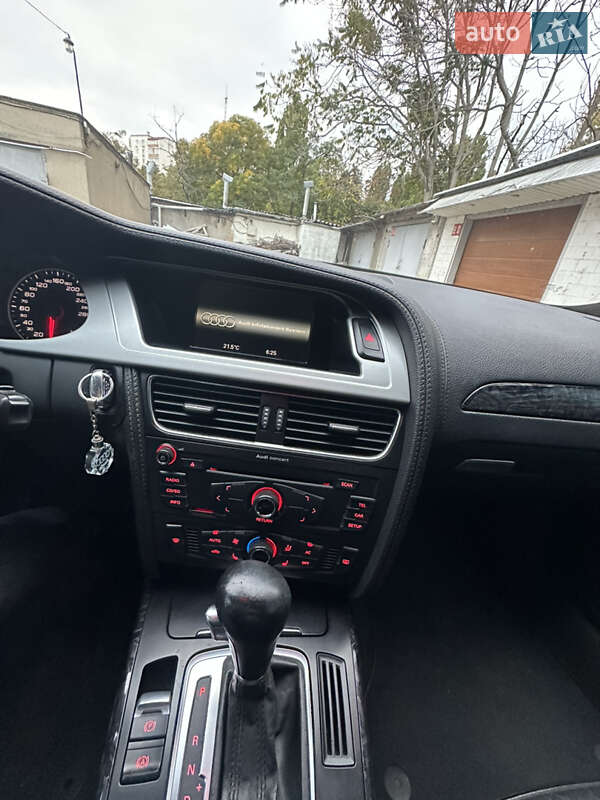 Седан Audi A4 2008 в Одесі