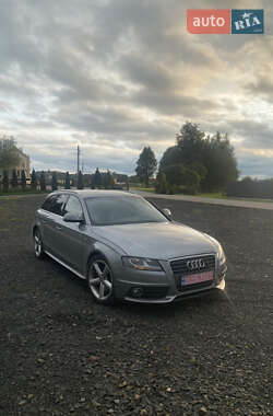 Универсал Audi A4 2009 в Луцке