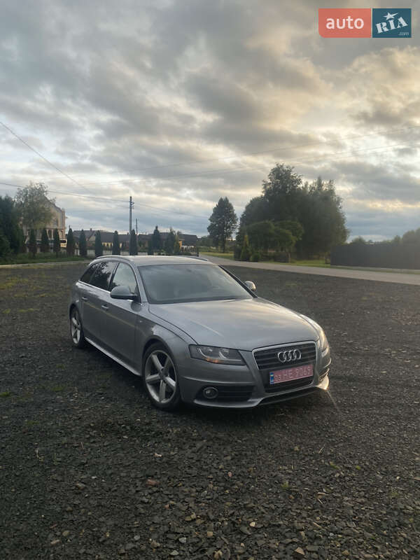 Универсал Audi A4 2009 в Луцке