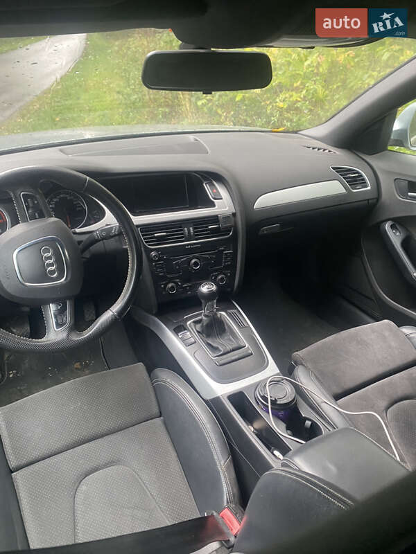 Универсал Audi A4 2009 в Луцке