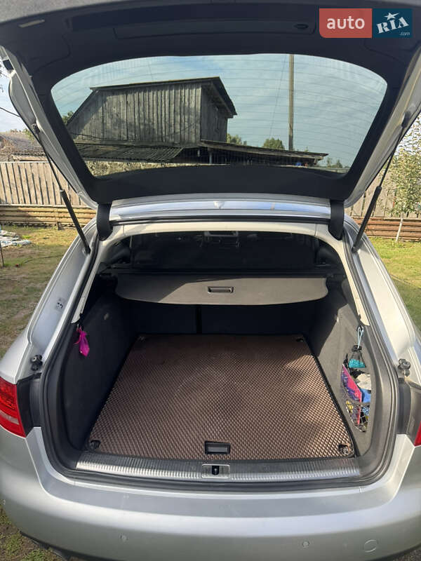 Универсал Audi A4 2010 в Чернигове