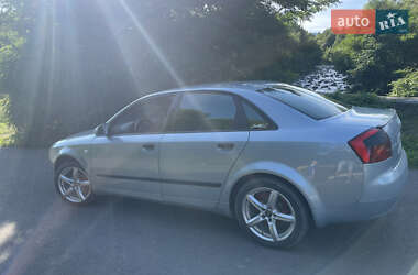 Седан Audi A4 2001 в Мукачевому