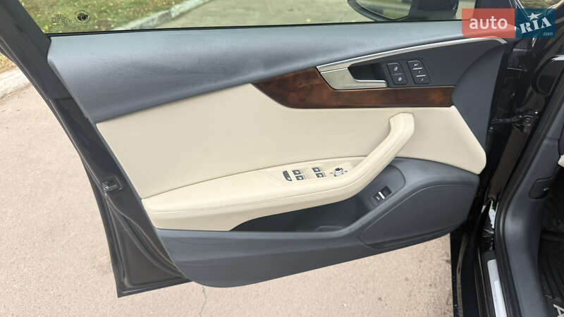 Седан Audi A4 2019 в Сумах