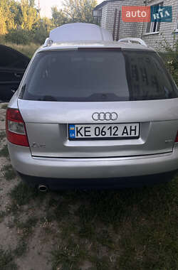Універсал Audi A4 2002 в Ізюмі