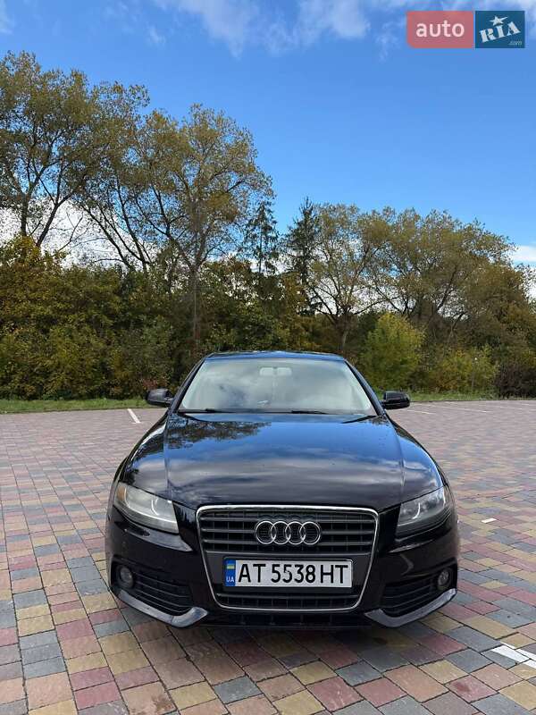 Седан Audi A4 2010 в Тернополі фото 3 Седан Audi A4 2010 в Тернополі