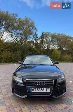 Седан Audi A4 2010 в 