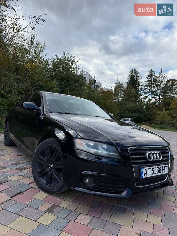 Седан Audi A4 2010 в Тернополі фото 7 Седан Audi A4 2010 в Тернополі