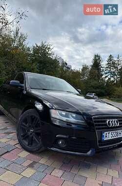 Седан Audi A4 2010 в 