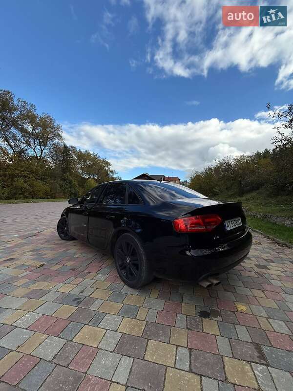 Седан Audi A4 2010 в Тернополі фото 12 Седан Audi A4 2010 в Тернополі