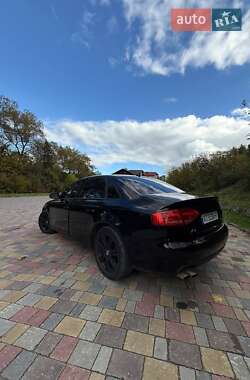 Седан Audi A4 2010 в 