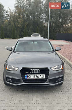 Седан Audi A4 2015 в Хмельницком