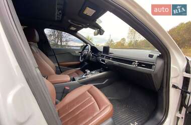 Седан Audi A4 2017 в 