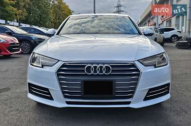 Седан Audi A4 2016 в 