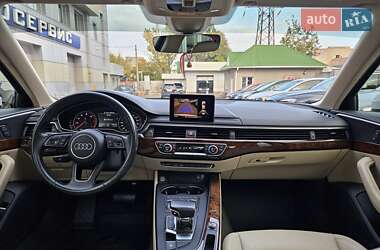 Седан Audi A4 2016 в 