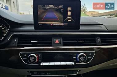 Седан Audi A4 2016 в 