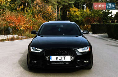 Седан Audi A4 2013 в Киеве