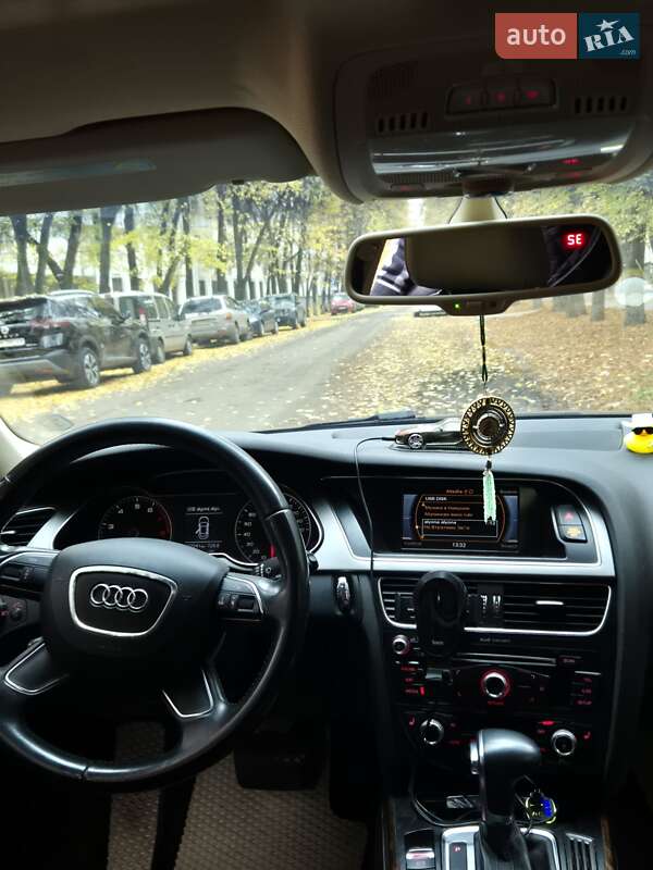 Седан Audi A4 2012 в Сумах фото 2 Седан Audi A4 2012 в Сумах