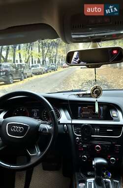 Седан Audi A4 2012 в 