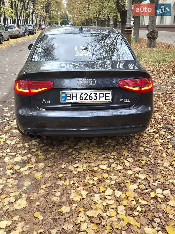 Седан Audi A4 2012 в Сумах фото 3 Седан Audi A4 2012 в Сумах