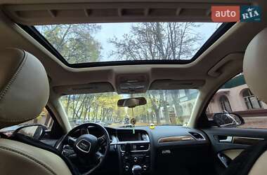 Седан Audi A4 2012 в 