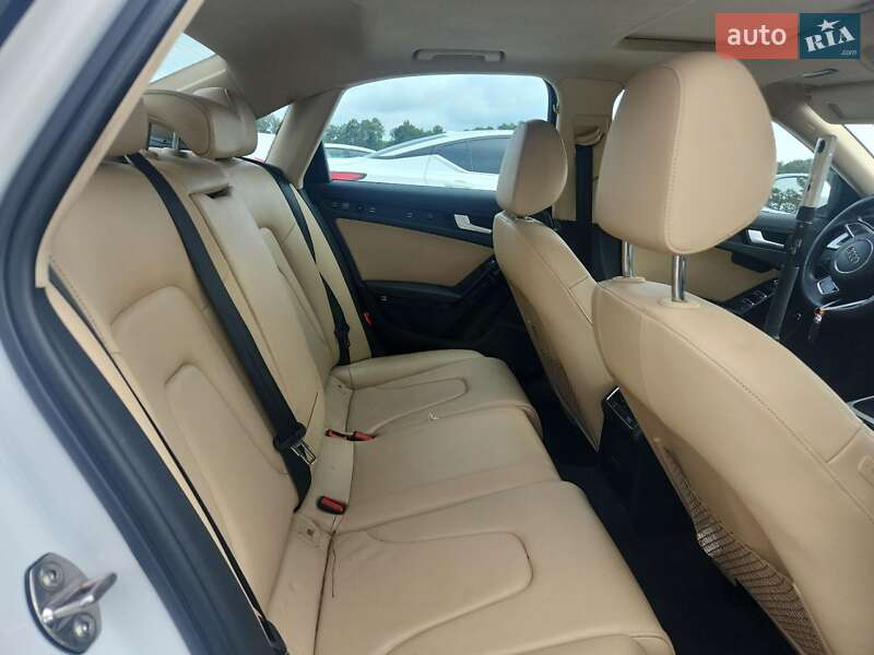Седан Audi A4 2015 в Полтаві фото 10 Седан Audi A4 2015 в Полтаві