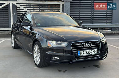 Седан Audi A4 2015 в Києві