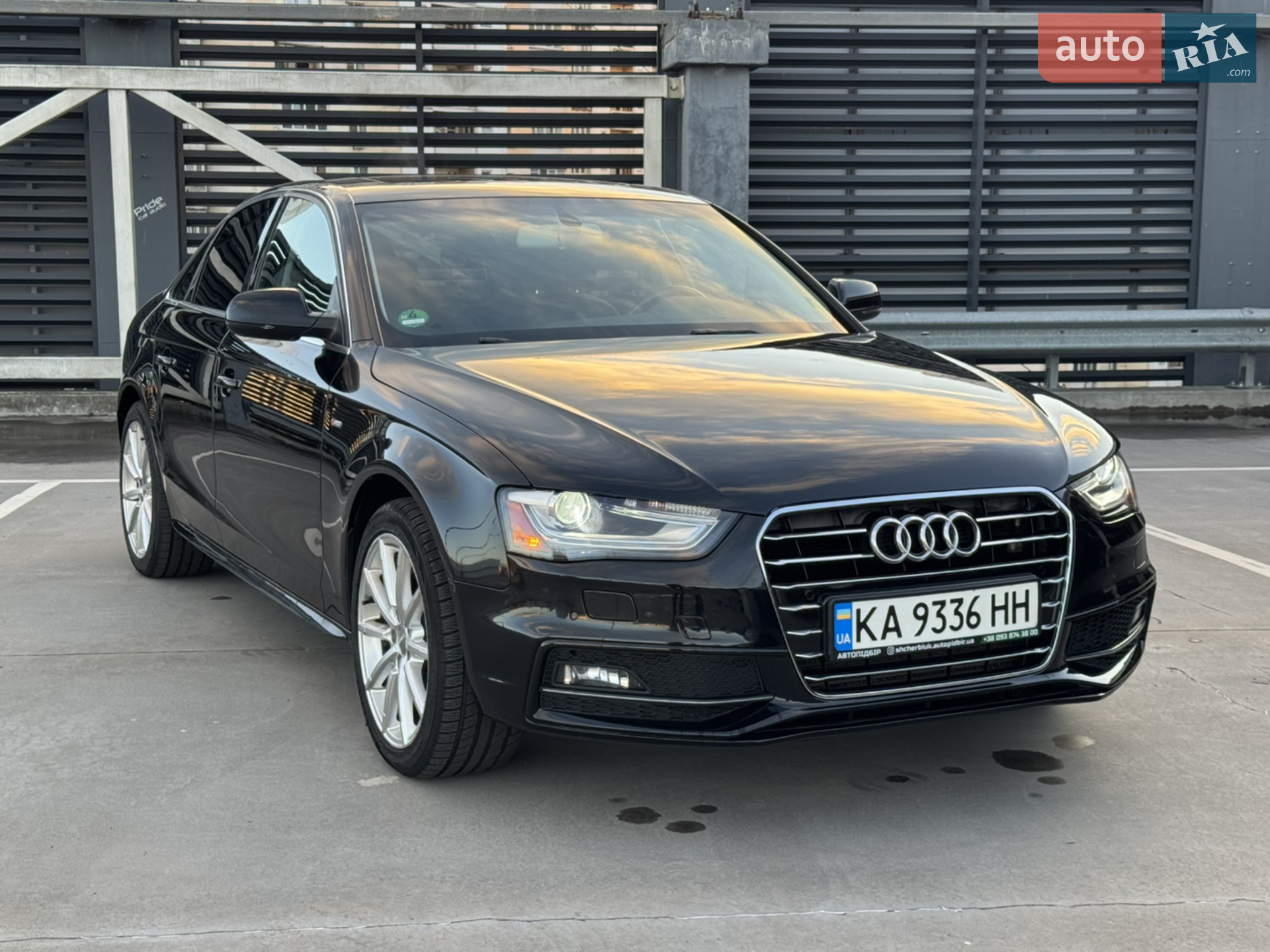 2015 Audi A4 - фото 1