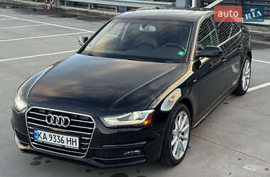 Седан Audi A4 2015 в 