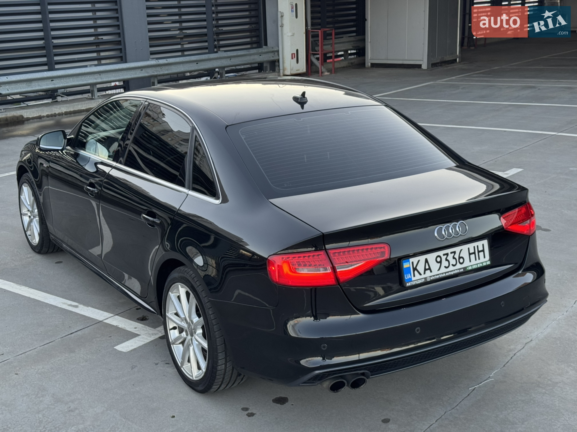 2015 Audi A4 - мініатюра 19