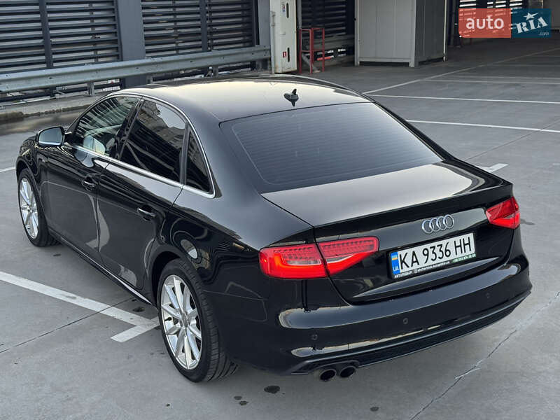 Седан Audi A4 2015 в Киеве фото 15 Седан Audi A4 2015 в Киеве
