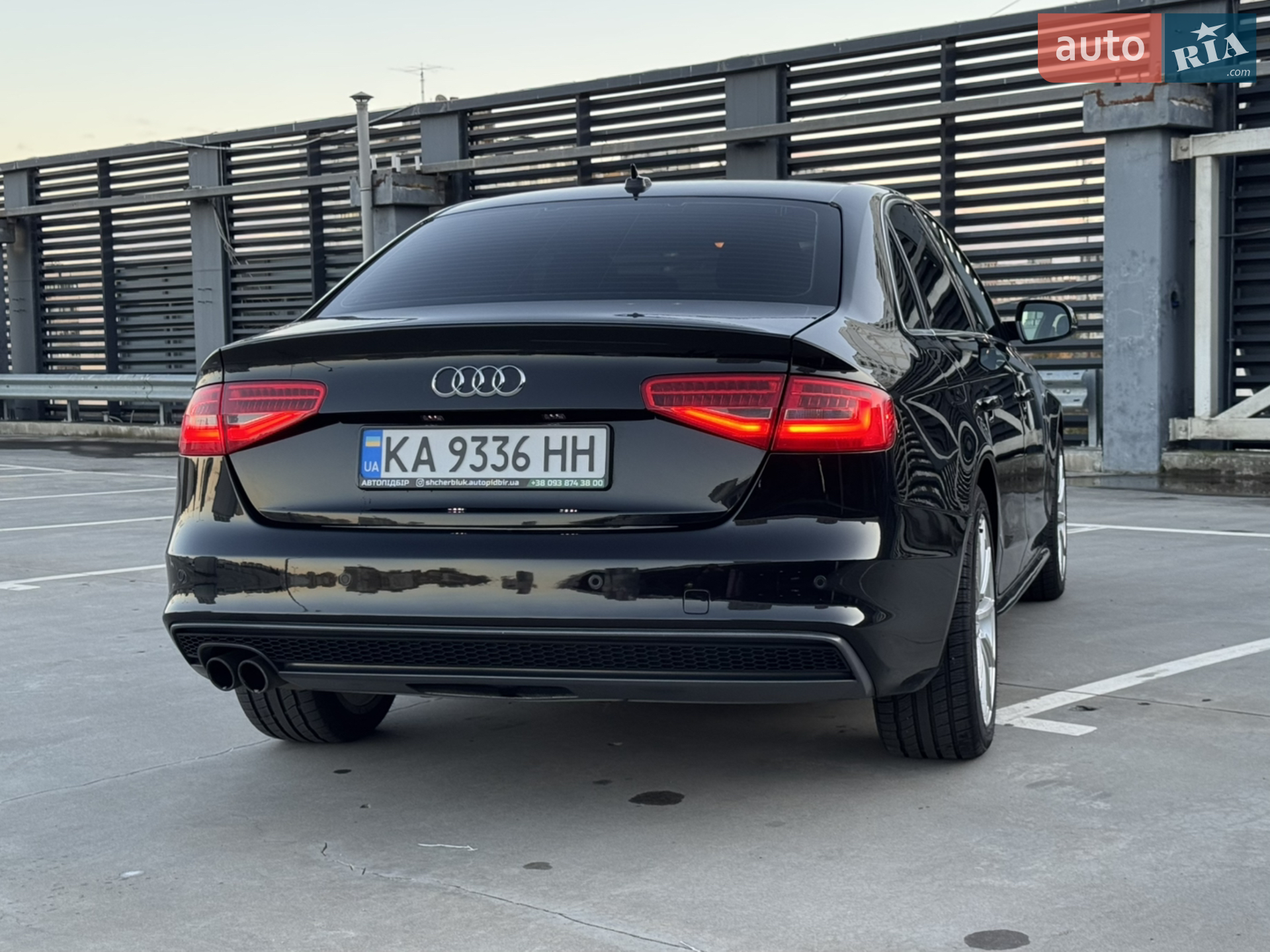 2015 Audi A4 - мініатюра 22