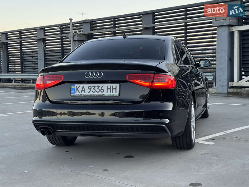 Седан Audi A4 2015 в Киеве фото 18 Седан Audi A4 2015 в Киеве