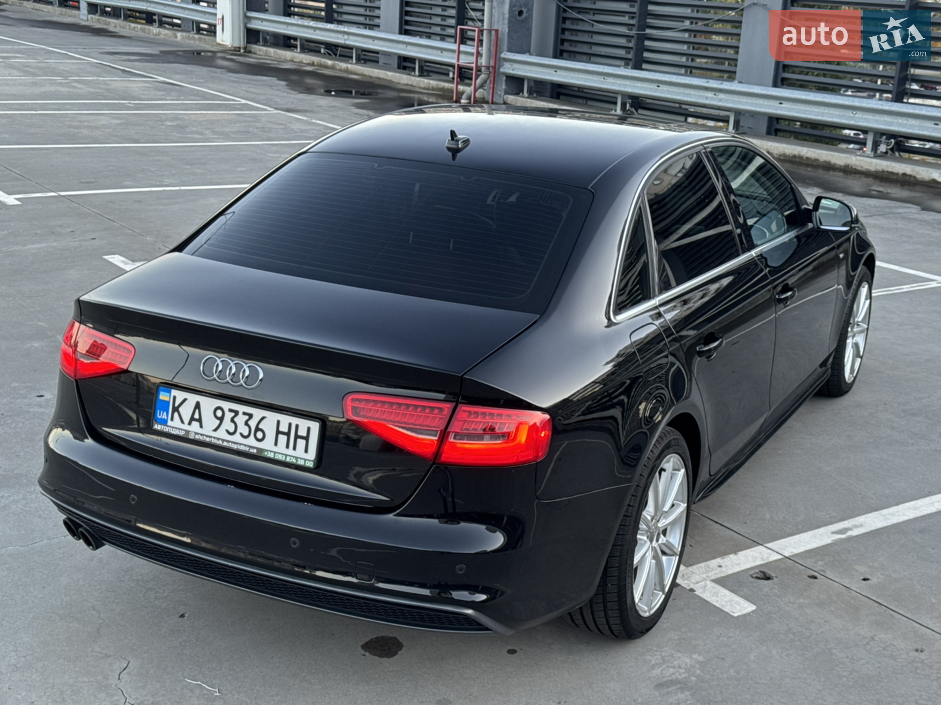 2015 Audi A4 - мініатюра 24