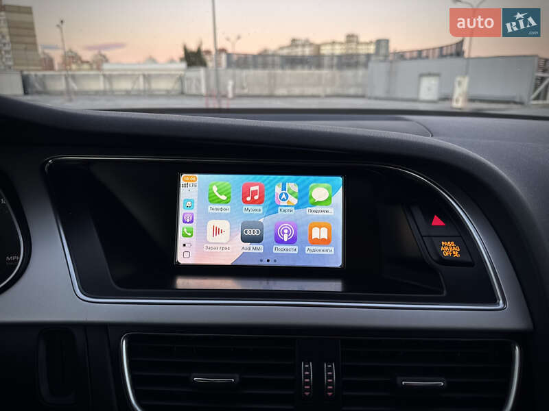 Седан Audi A4 2015 в Киеве фото 28 Седан Audi A4 2015 в Киеве