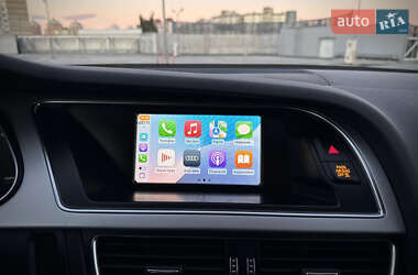 Седан Audi A4 2015 в 