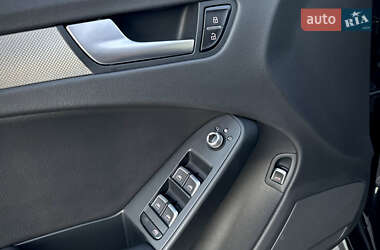 Седан Audi A4 2015 в 