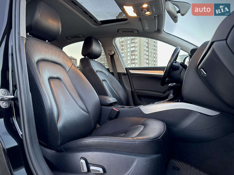 Седан Audi A4 2015 в Киеве фото 48 Седан Audi A4 2015 в Киеве