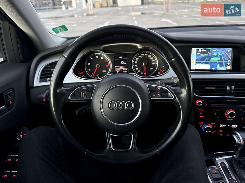 Седан Audi A4 2015 в Киеве фото 55 Седан Audi A4 2015 в Киеве
